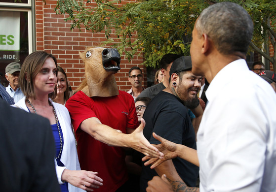 Barack Obama Barack Obama